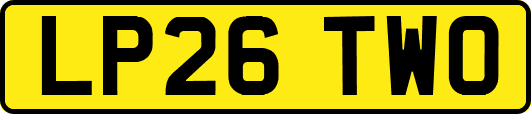 LP26TWO