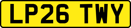 LP26TWY