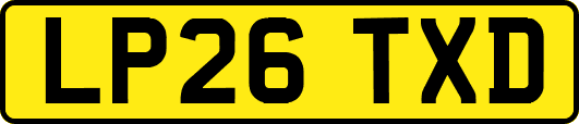LP26TXD