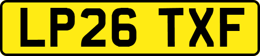 LP26TXF