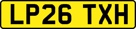 LP26TXH