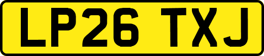 LP26TXJ