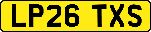 LP26TXS