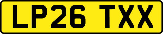 LP26TXX