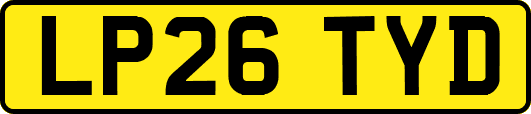 LP26TYD