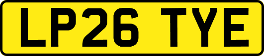 LP26TYE