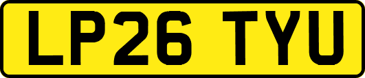 LP26TYU