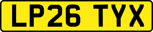 LP26TYX