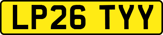 LP26TYY