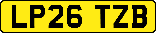 LP26TZB