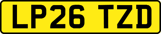 LP26TZD