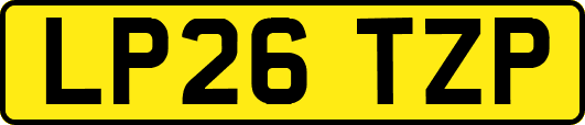 LP26TZP