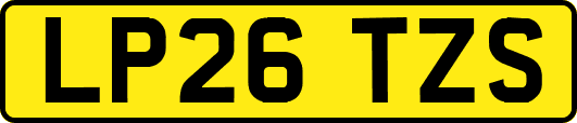 LP26TZS