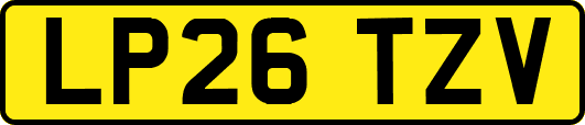 LP26TZV