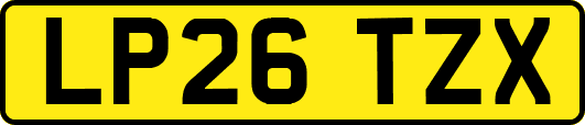 LP26TZX