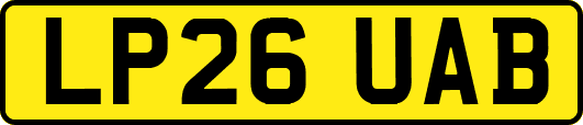LP26UAB