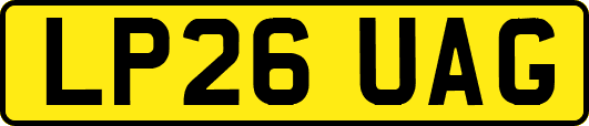 LP26UAG