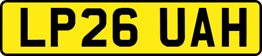 LP26UAH