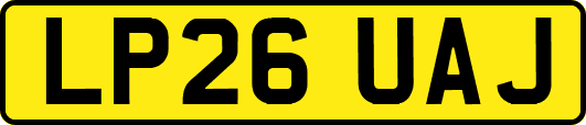LP26UAJ