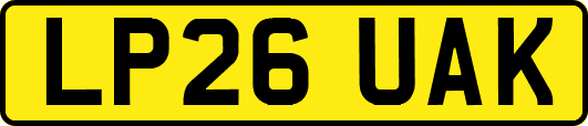 LP26UAK