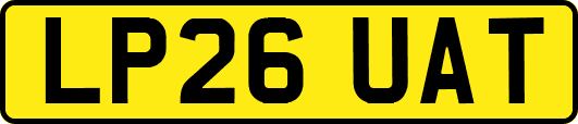 LP26UAT
