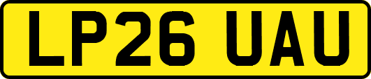 LP26UAU