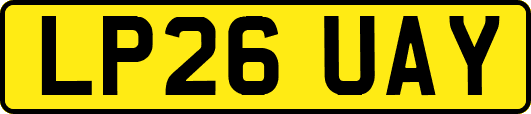 LP26UAY