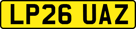 LP26UAZ