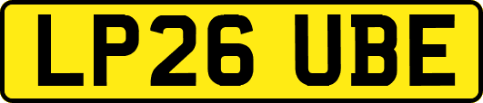 LP26UBE