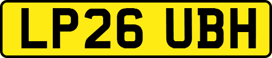 LP26UBH