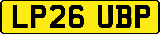 LP26UBP