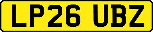 LP26UBZ