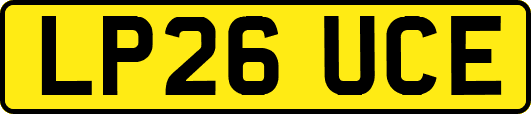 LP26UCE