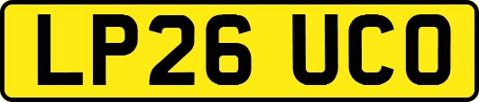 LP26UCO