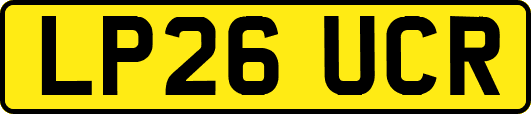 LP26UCR