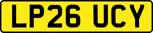 LP26UCY
