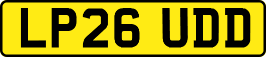 LP26UDD