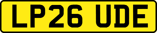 LP26UDE
