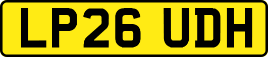 LP26UDH