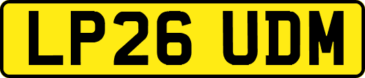LP26UDM