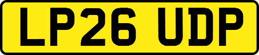 LP26UDP