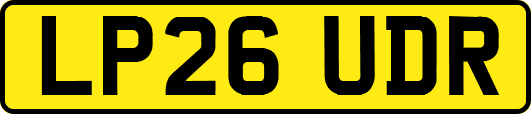 LP26UDR