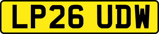 LP26UDW