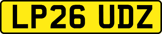 LP26UDZ