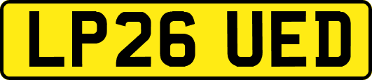 LP26UED