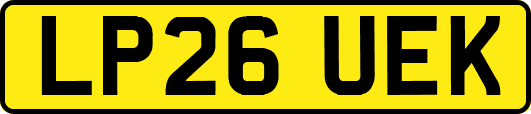LP26UEK
