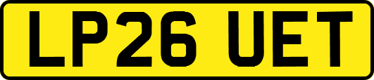 LP26UET