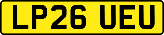 LP26UEU