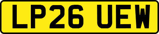 LP26UEW