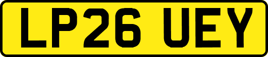 LP26UEY